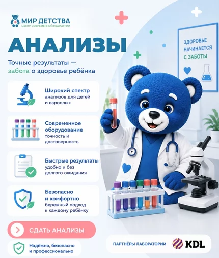 Анализы