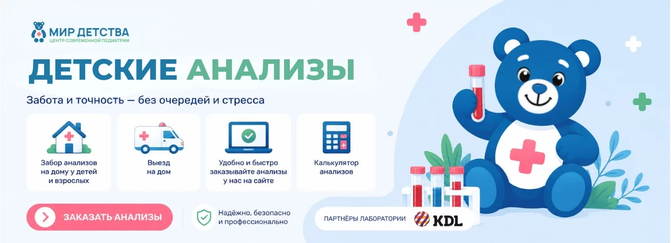 анализы